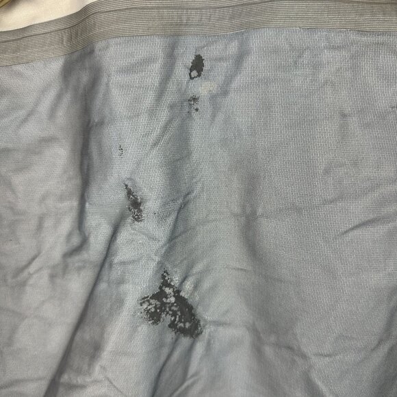 Orvis Flyfishing Wading  Jacket S Hooded Insulated Waterproof Taped Seams 2A1A - Picture 15 of 16